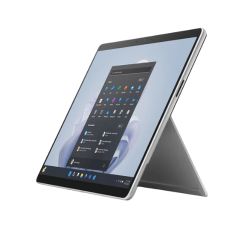 Microsoft Surface Pro 9 13-inch Core i5 16GB RAM 256GB SSD Platinum (QIA-00007)