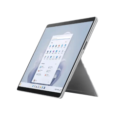 Microsoft Surface Pro 9 13-inch Core i7 16GB RAM 256GB SSD Platinum (QIM-00001)