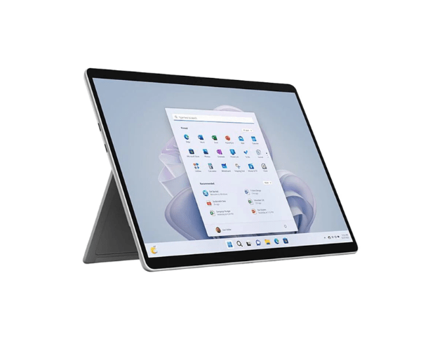 Microsoft Surface Pro 9 Core i7 13-inch 16GB RAM 256GB SSD Platinum (QIM-00007)