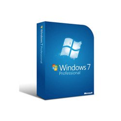 Microsoft Windows 7 Professional SP1 64 Bit (OEM)