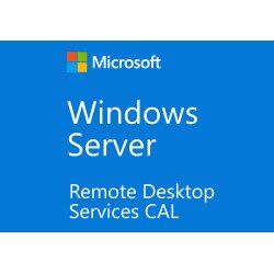 Windows Server 2008 Remote Desktop Services User Connections CAL