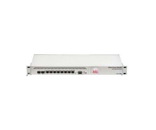 MikroTik CCR1009-7G-1C-1S+ 7 Port Cloud Core Ethernet Router
