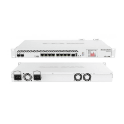 MikroTik CCR1036-8G-2S+EM Cloud Core Ethernet Router