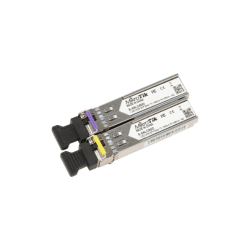MikroTik Copper SFP Modules S-4554LC80D - Gigabit Ethernet Connectivity