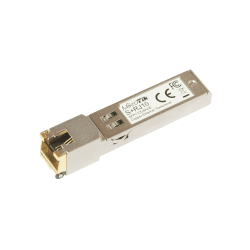 MikroTik Copper SFP Modules S+RJ10 - Gigabit Ethernet Connectivity