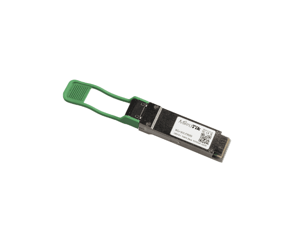 MikroTik Copper SFP Modules XQ+31LC02D - Gigabit Ethernet Connectivity
