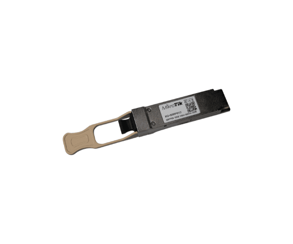 MikroTik Copper SFP Modules XQ+85MP01D - Gigabit Ethernet Connectivity