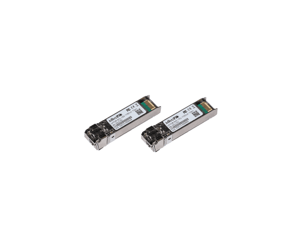 MikroTik Copper SFP Modules XS+2733LC15D - Gigabit Ethernet Connectivity