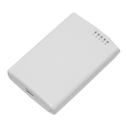 Mikrotik PowerBox 5x Gigabit Ethernet Router