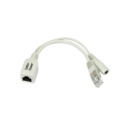 Mikrotik RBPOE 10/100Mbps POE Injector