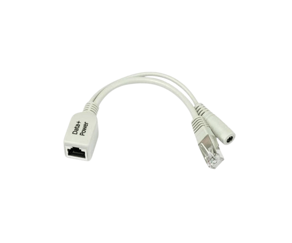 Mikrotik RBPOE 10/100Mbps POE Injector