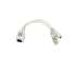 Mikrotik RBPOE 10/100Mbps POE Injector