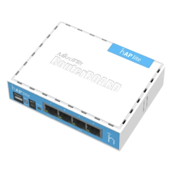 Mikrotik hAP lite Router with Wireless Access Point