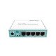 Mikrotik hEX RB750Gr3 Router