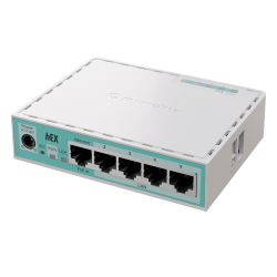 Mikrotik hEX refresh 5x Gigabit Ethernet Router