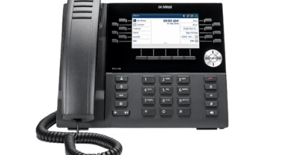 Mitel 6930w IP Phone Best Price in Bamgladesh