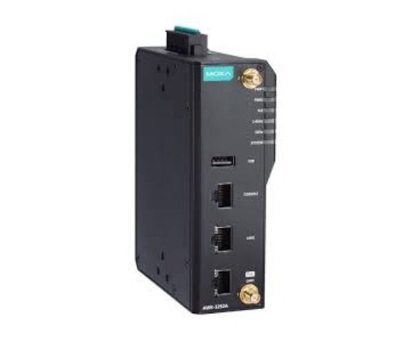 Moxa AWK-3252A-UN-T Industrial Access Point