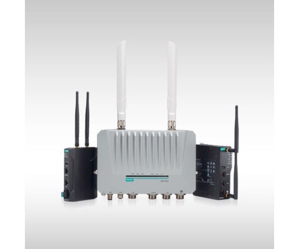 Moxa AWK-4252A-UN-T Industrial Access Point