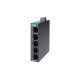 MOXA EDS-2005-EL Series 5-port Unmanaged Ethernet switch