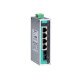 Moxa EDS-205A 5-Port Unmanaged Ethernet Switch