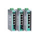 Moxa EDS-205A 5-Port Unmanaged Ethernet Switch