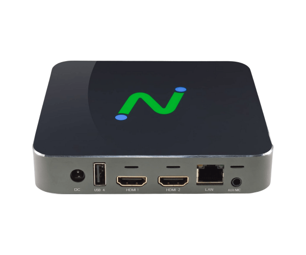 NComputing EX500W x86 Thin Client