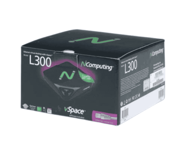 NComputing L300 Ethernet Thin Client