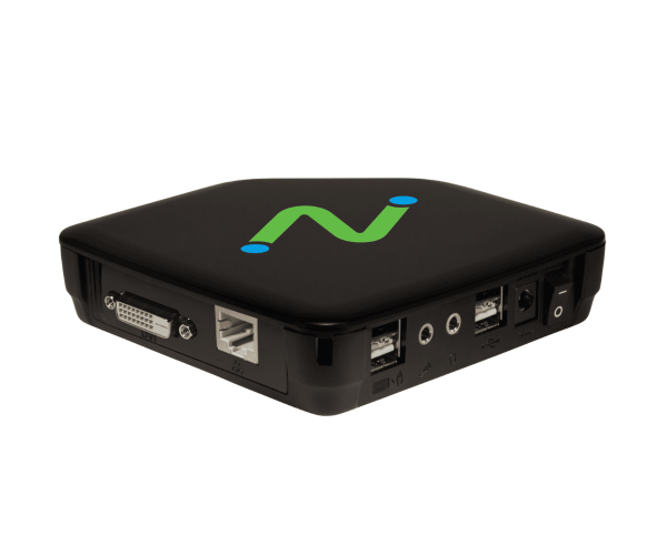 NComputing L350 Ethernet Thin Client for vSpace Pro