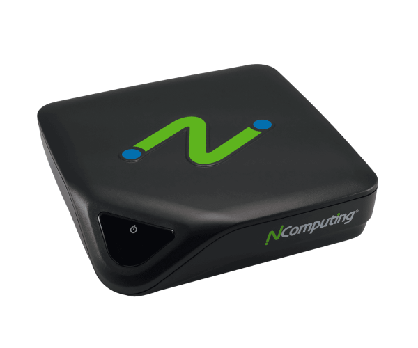 NComputing L400 Quad-Core ARM Thin Client