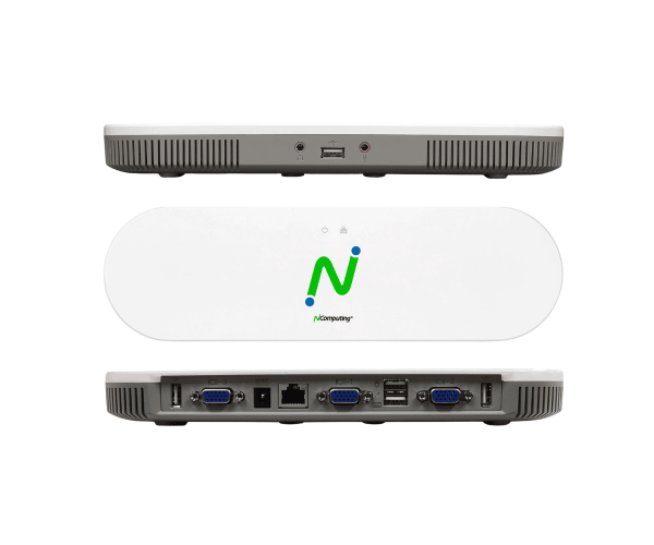 NComputing MX100 3 User Thin Client Kit