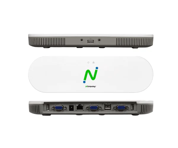 NComputing MX100 3 User Thin Client Kit Price in BD