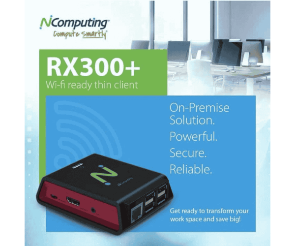 NComputing RX300+ Thin Client