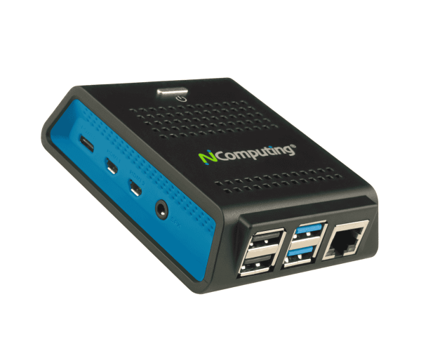 NComputing RX420(RDP) Pi 4 Thin Client