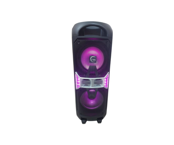 BBQ GS1021 Portable Bluetooth Party Sound System