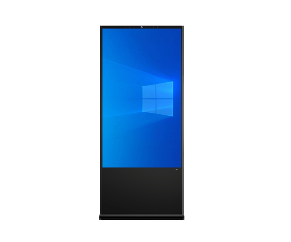 NEO COM FA65 65″ Floor Standing Smart Advertising Display