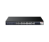 NEO COM NEO-8024PGM4C 24-Port 10/100/1000Mbps PoE L2+ Managed Switch with 4 Gigabit SFP/RJ45 Uplink