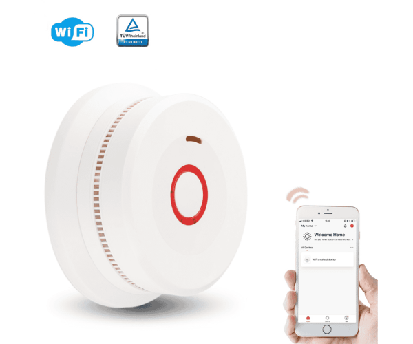 NEO COM SD-431-WF Smoke Detector