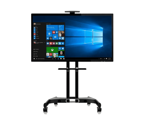NEO COM VisionBoard Pro 4K Ultra-HD Interactive Smart Whiteboard