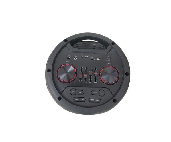 BBQ GS1021 Portable Bluetooth Party Sound System