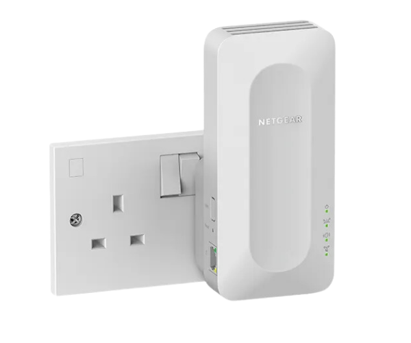 NETGEAR EAX12 Dual-Band Mesh WiFi 6 Range Extender
