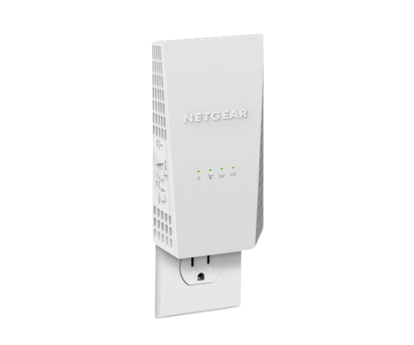 NETGEAR EX6400 AC1900 Dual Band WiFi Mesh Range Extender