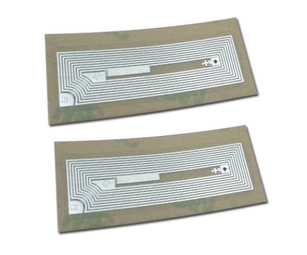 NFC 3M Adhesive 467glue FUDAN FM11RM08 Wet Inlay