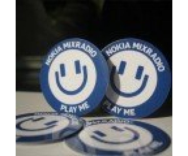 NFC Custom Printable Ntag215 Factory Tags