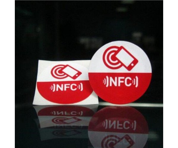 NFC Custom Printable Ntag215 Factory Tags
