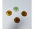 NFC HF 13.56 MHz 9mm dia Smallest Custom Stickers