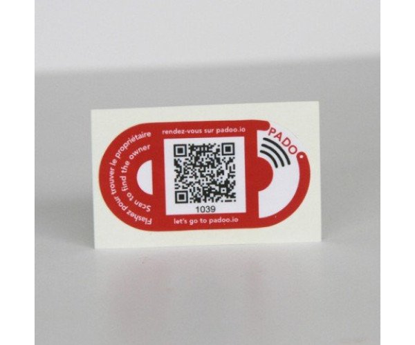 NFC MIFARE Ultralight Custom Size Passive Tags