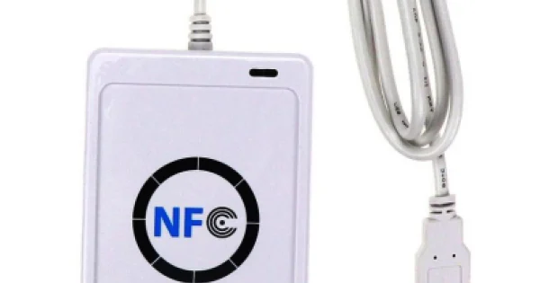 NFC Reader And Writer Machine