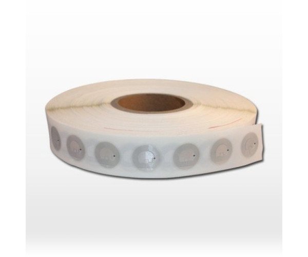 NFC Round 29mm Ntag216 Wet High Quality Inlay