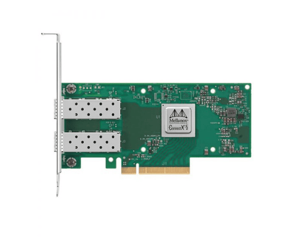 NVIDIA Mellanox MCX512A-ACAT ConnectX-5 EN Network Card