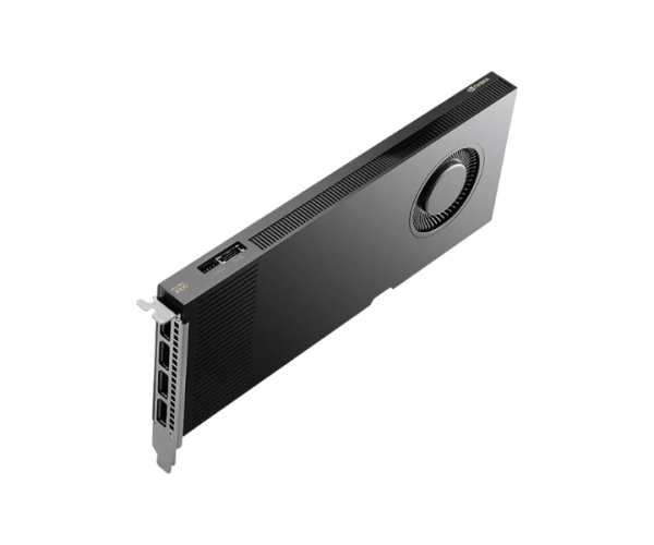 NVIDIA 900-5G147-2270-000 RTX PRO 4000 24GB GDDR7 ECC 192bit Blackwell Graphic Card